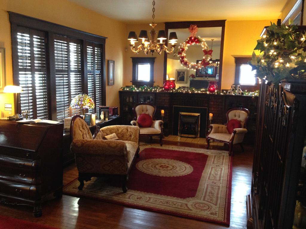 Talwood Manor B&B Port Colborne Eksteriør billede