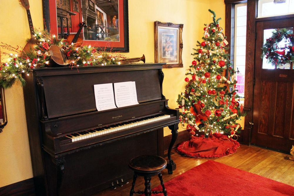 Talwood Manor B&B Port Colborne Eksteriør billede